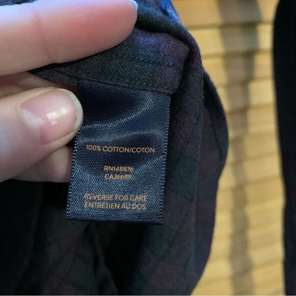 Good Man Brand Button Up Medium - Picture 7 of 7